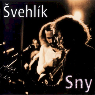 Švehlík - Sny - CD