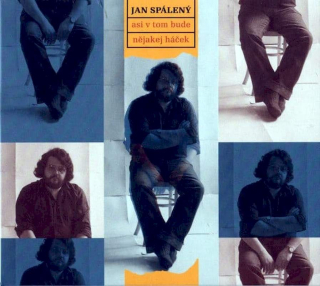 Jan Spálený - Asi V Tom Bude Nějakej Háček - CD