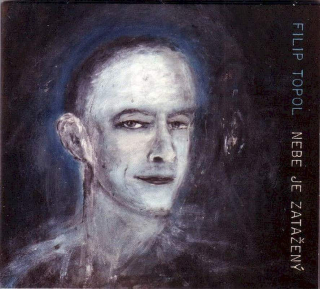 Filip Topol - Nebe Je Zatažený - CD