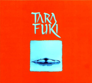 Tara Fuki - Kapka - CD