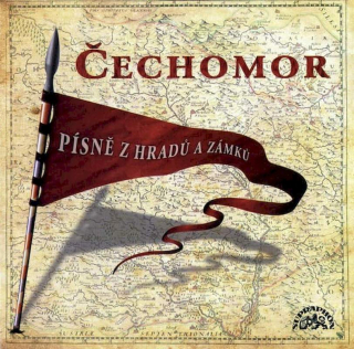 Čechomor - Písně Z Hradů A Zámků - CD