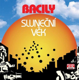 Bacily - Sluneční Věk - CD