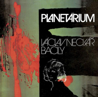 Václav Neckář & Bacily - Planetárium - CD + DVD