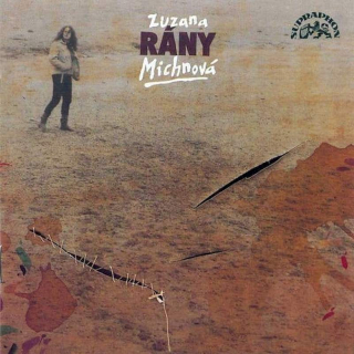 Zuzana Michnová - Rány - CD