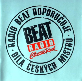 Various - Radio Beat Doporučuje Díla Českých Mistrů (Modrá Edice) - CD