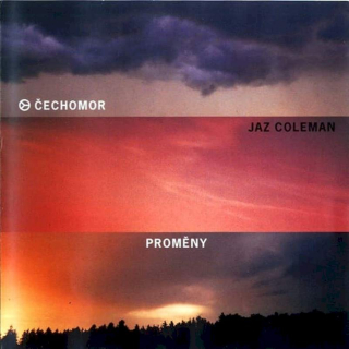 Čechomor, Jaz Coleman - Proměny - CD