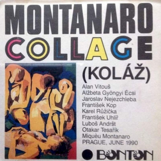 Miqu?u Montanaro - Collage = Koláž - CD