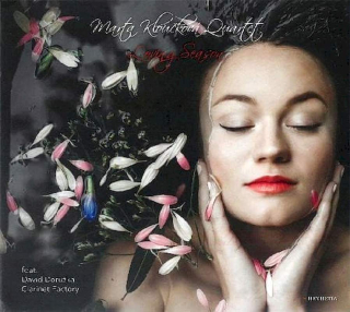 Marta Kloučková Quartet - Loving Season - CD