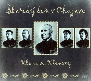 Edo Klena & Klenoty - Škaredý Deň V Chujave - CD