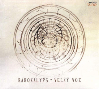 Babokalyps - Veľký Voz - CD