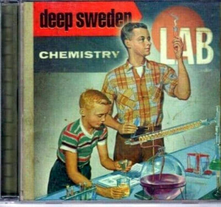 Deep Sweden - Chemistry Lab - CD