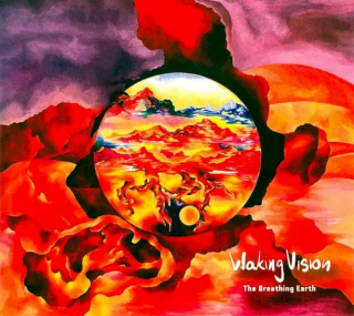 Waking Vision Trio - The Breathing Earth - CD