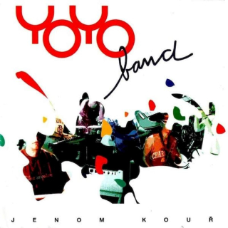 Yo Yo Band - Jenom Kouř - CD