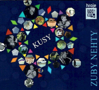 Zuby Nehty - Kusy - CD