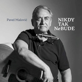 Pavel Malovič - Nikdy Tak Nebude - CD