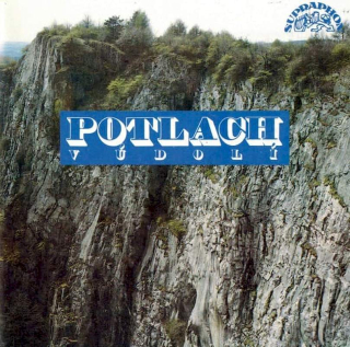 Various - Potlach V Údolí  - CD