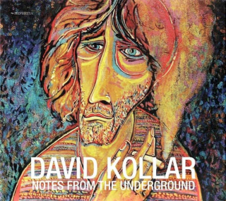 David Kollar - Notes From The Underground - CD