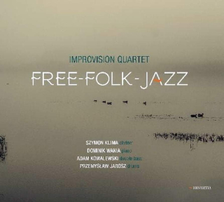 Improvision Quartet - Free-Folk-Jazz - CD