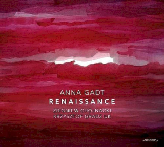 Anna Gadt - Renaissance - CD