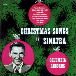 Frank Sinatra - Christmas Songs By Sinatra - CD