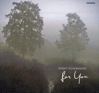 Adam Kowalewski - For You - CD