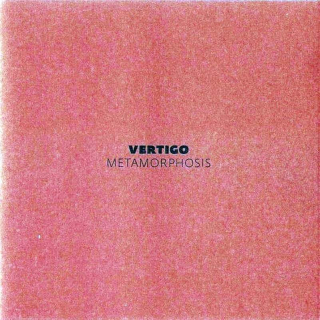 Vertigo Quintet - Metamorphosis - CD
