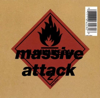 Massive Attack - Blue Lines - CD