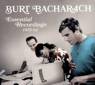 Burt Bacharach - Essential Recordings 1955-62 - CD
