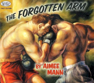 Aimee Mann - The Forgotten Arm - CD