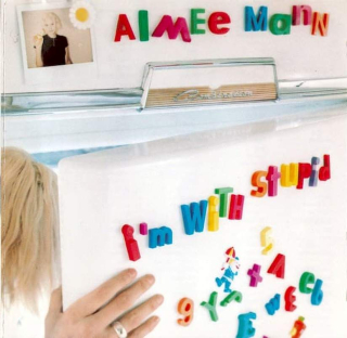 Aimee Mann - I'm With Stupid - CD