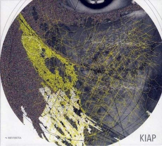 Kiap - Kiap - CD