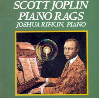 Scott Joplin, Joshua Rifkin - Piano Rags - CD