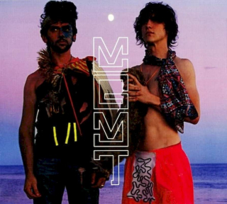 MGMT - Oracular Spectacular - CD