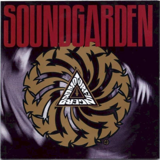 Soundgarden - Badmotorfinger - CD