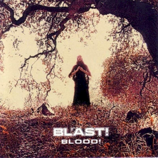 Bl'ast - Blood! - CD