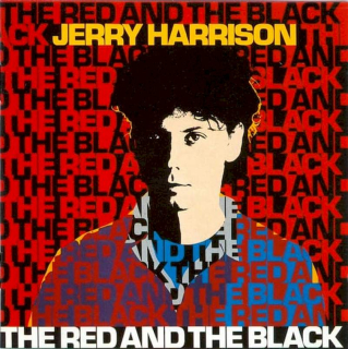 Jerry Harrison - The Red And The Black - CD