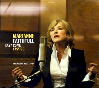 Marianne Faithfull - Easy Come Easy Go (18 Songs For Music Lovers) - CD + DVD