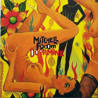Mitchell Froom - Dopamine - CD