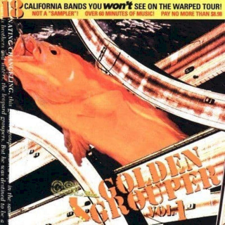 Various - Golden Grouper Vol. 1 - CD