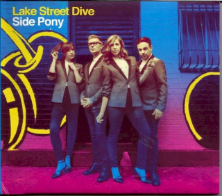 Lake Street Dive - Side Pony - CD