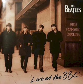 The Beatles - Live At The BBC - CD
