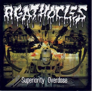 Agathocles - Superiority Overdose - CD