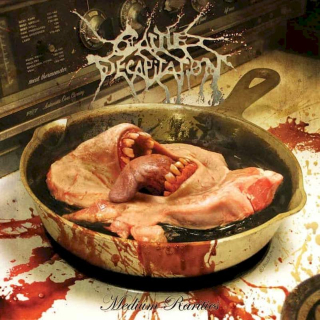 Cattle Decapitation - Medium Rarities - CD