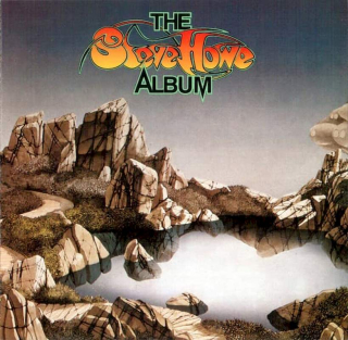 Steve Howe - The Steve Howe Album - CD