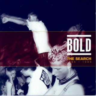 Bold - The Search : 1985 - 1989 - CD