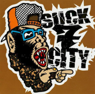 Various - Suck City Sampler 7 - CD