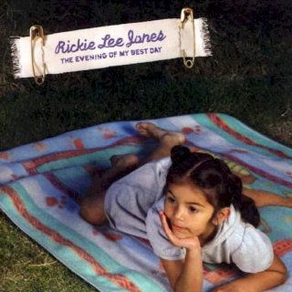 Rickie Lee Jones - The Evening Of My Best Day - CD