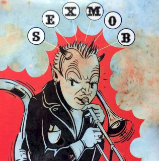 Sex Mob - Din Of Inequity - CD