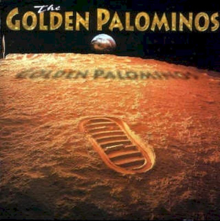 The Golden Palominos - The Golden Palominos - CD