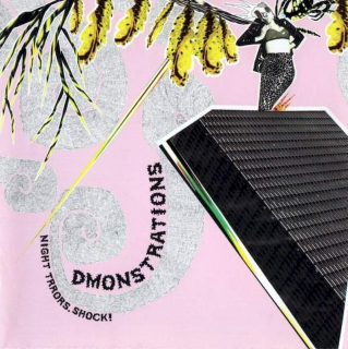 Dmonstrations - Night Trrors. Shock! - CD